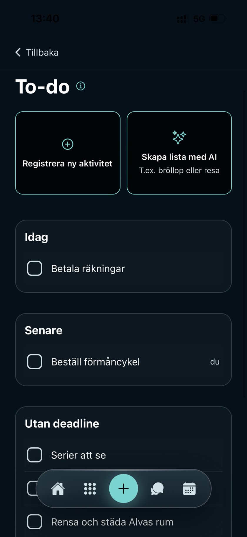 To-do